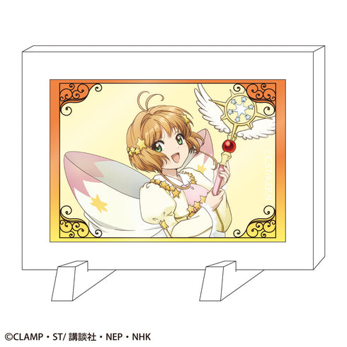『カードキャプターさくら』スタンド付きフレームマグネット(さくらC)